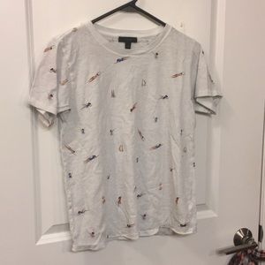 J crew T-shirt